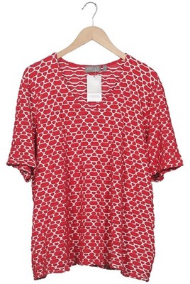 Selection by Ulla Popken T-Shirt Damen Shirt Kurzärmliges Oberteil G... #7zfq51m