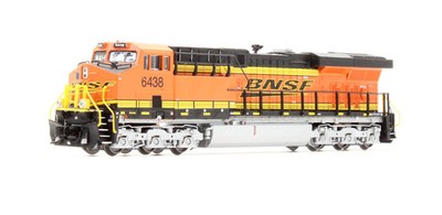 Broadway Limited Imports 3891 gebrauchte GE ES44AC Diesellok BNSF Swoosh