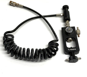 HPA Scuba Tank Fill Station Paintball / Air Rifle / Air Fill Station / RAP4