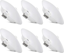 4.5inch Led Rv Interior Light Recessed Mount - 6 Packs 12v Rv Puck Light 4000k