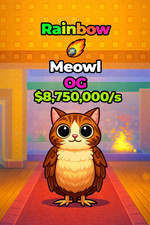 Break a Lucky Block! 10 pcs 8.75m/s ⛏RB Meowl (OG) price for 10