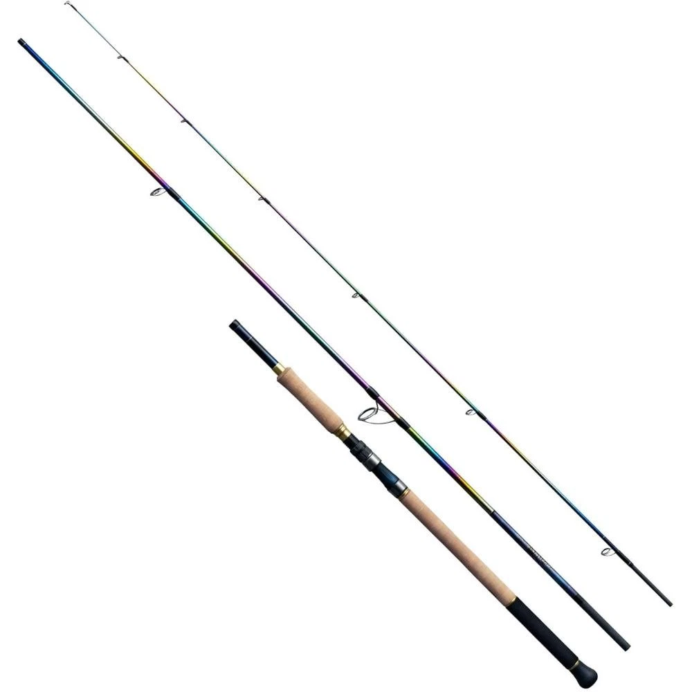 Shimano Spinning Rod 3 Piece Fishing Rods & Poles for sale | eBay