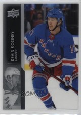 2021-22 Upper Deck Series 2 Clear Cut Kevin Rooney #370 0y3r