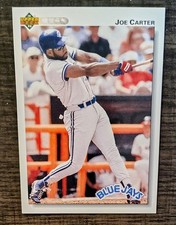 1992 Upper Deck - Joe Carter #224