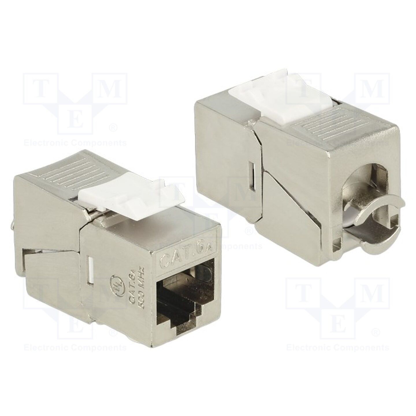 Delock Adaptador Rj45/Lsa Cat.6a - Imagen 2