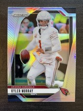 2024 Panini Prizm Silver - Kyler Murray #1 Arizona Cardinals