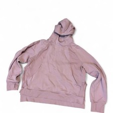 Lululemon Scuba Oversized Hoodie M/L Lavender/Pink Pullover Sweatshirt