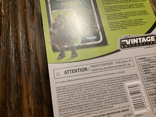 Star Wars Vintage Collection TVC VC 21 Gamorrean Guard Reissue 2025 3.75 1/18 - Picture 4 of 4