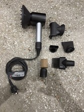 2 X Dyson Supersonic hair dryers Professional edition | Silver/Grey