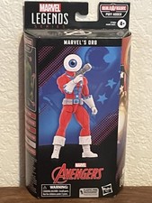 Marvel Legends Series Marvel s Orb Marvel Classic Figure Puff Adder BAF