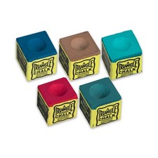 Triangle CHT12 Pool Cue Chalk Box of 12