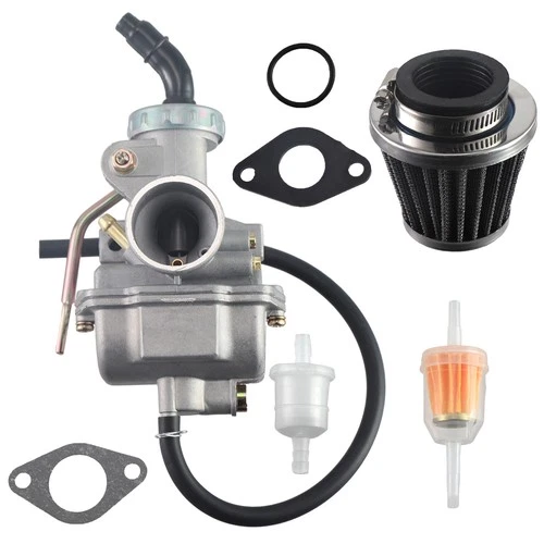 For 49cc 70cc 90 100cc 110cc 125cc PZ20 Carburetor Carb Coolster NST ATV