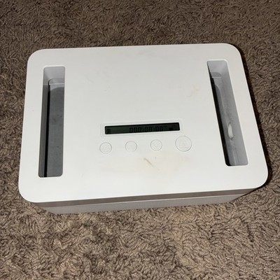 Metal Time Lock Box, Phone Lock Box with Timer, Timed Locking Safe, Self-Cont...