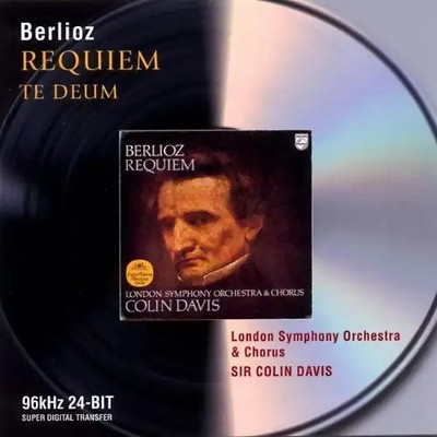 Colin Davis - Requiem/Te Deum