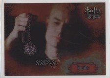 2004 Inkworks Buffy the Vampire Slayer: Big Bads Angel Back Spike #44 0kb5