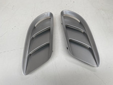 GENUINE MASERATI 3200 GT 3.2 V8 FRONT BONNET VENTS GRIGIO TOURING MET 236.649