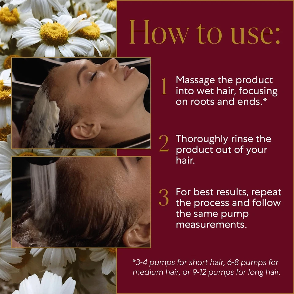 Wen Pomegranate Cleansing Conditioner 16 Ounce Nourishing For All Hair Types - Image 3 of 4