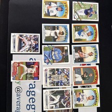 2021, 22 & 23 Topps Baseball Rookie Card Lot
