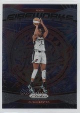 2024 Panini Prizm WNBA Fireworks Aliyah Boston #15 1g37