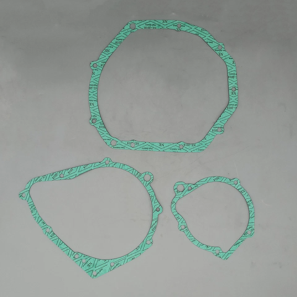 Kit de juntas de cubiertas de embrague de estator de motor 600 para Suzuki GSX750F GSX600F Katana Foto 2 de 4