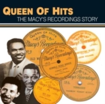 V/A: QUEEN OF HITS: THE MACYS RECORDINGS STORY - CD *BRAND NEW*