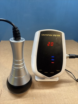 #ad Cavitation Slimming System $41.97