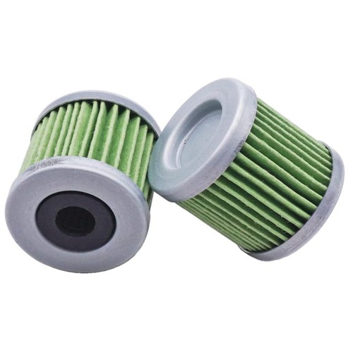 2Pcs Fits Honda BF115 BF130A Outboard New Fuel Filter 16911-ZY3-010 18-79908 New - Foto 11 di 11
