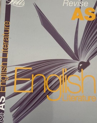AS English Literature (AS Revise Study Guide) By Margaret Walker