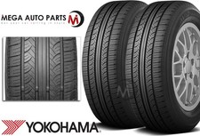 2 Yokohama Avid Touring-s 22560r16 97s Tires 65000 Mileage Warranty All Season 2 Yokohama Avid Touring-s 22560r16 97s Tires 65000 Mileage Warranty All Season