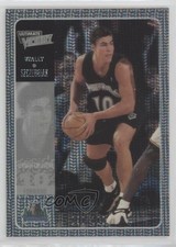 2000-01 Ultimate Victory Ultimate Collection /100 Wally Szczerbiak #33 0sf1