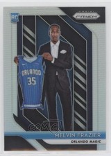 2018-19 Panini Prizm Silver Prizm Melvin Frazier Jr #109 0w9p