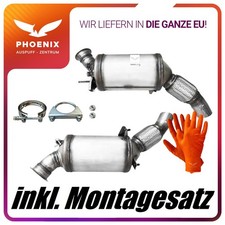 ✅ für BMW X1 E84 2.0 D (2009-2015) Dieselpartikelfilter DPF Partikelfilter