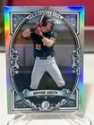 KONNOR GRIFFIN 2026 Bowman Baseball Bowman Sterling REFRACTOR Insert Rookie Card
