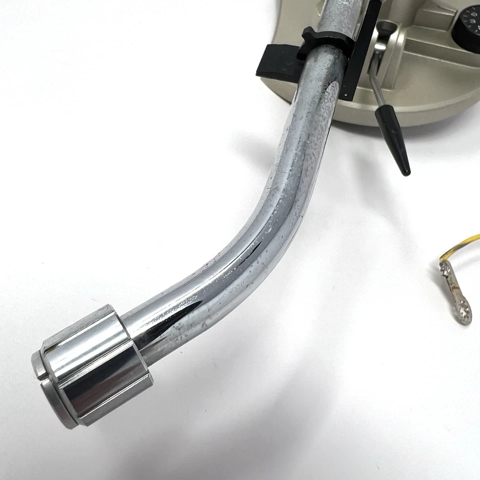 Vintage Marantz 6150 Turntable Tonearm Assembly Original Spare Part Used - Image 3 of 4