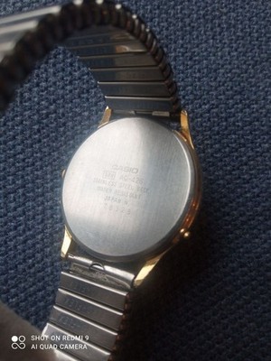 Casio AQ-426 Mod 388 Ultra Rare Vintage Japan Wrist Watch Ana-Digi