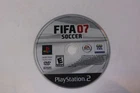 FIFA 07 Soccer PlayStation 2 NTSC U/C SLUS 21433