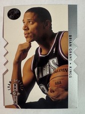 1995-96 SP Championship #S6 Brian Grant Championship Shots