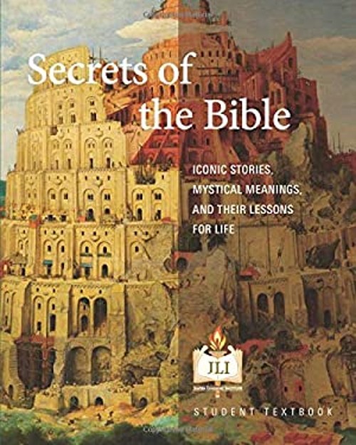 Secrets of the Bible: Iconic Stories, Mystical Meanings, and theiFree US Delivery | ISBN:1944693882