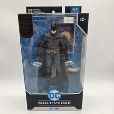 New Mcfarlane DC Multiverse Batman Year One GOLD LABEL Action Figure A10