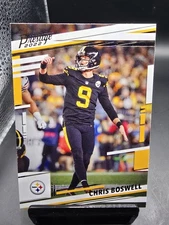 2022 Prestige Chris Boswell #252 - Pittsburgh Steelers