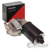 Maxgear Wischermotor Vorne Passend FüR Seat Toledo Skoda Fabia Rapid | 57-0415