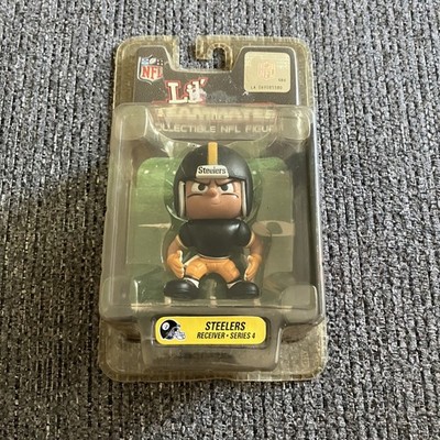 Pittsburgh Steelers Lil' Teammates Receiver Series 4 Collectible NFL Figure