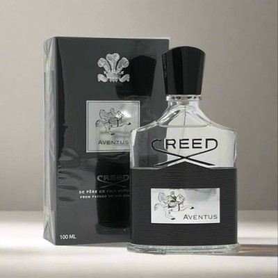 Creed Aventus Eau de Parfum 3.3oz/ 100ml Tester Sealed / New /Sealed In Box