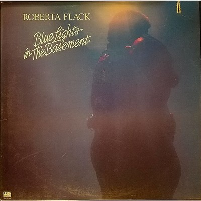 Roberta Flack - Blue Lights In The Basement (Vinyl LP - 1977 - US - Original)
