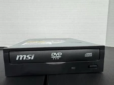 MSI DVD Rom model: DH18