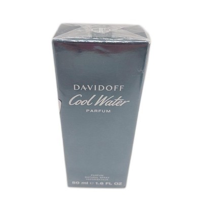 Davidoff Cool Water Man Parfum 50ml ? Premium-Herrenduft