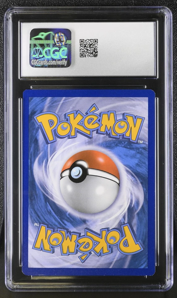 CGC 8.5 Seismitoad EX 2014 Furious Fists 106/111 Ultra Rare Holo Pokemon Card - Image 2 of 2