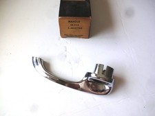 Nos 1958 Chevy Bel Air Impala 4-door Rh Rear Door Handle