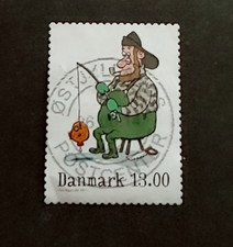 2011 COMICS IN WINTER 13KR VF USED DK DENMARK DANMARK DÀNEMARK (DKST)
