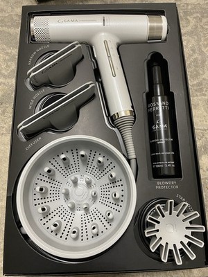 GA.MA iQ3 Perfetto Professional Hair Dryer   120,000 RPM Brushless Motor